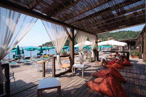 Spiaggia di Bagnaia volterraio