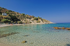 bagnaia beach
