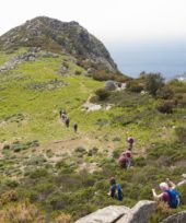 Il Walking Festival 2017 all’Isola d’Elba
