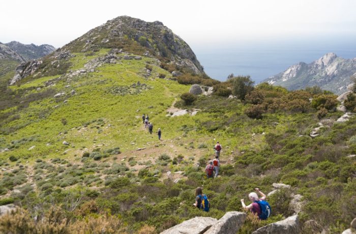 Il Walking Festival 2017 all’Isola d’Elba