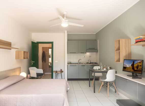 EinzimmerwohnungenSuperior