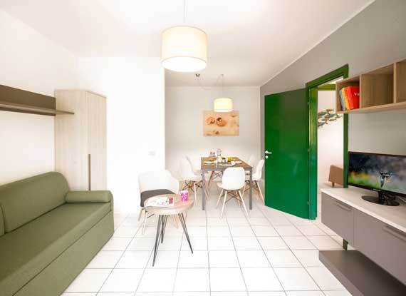 Quadrilocali Superior