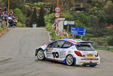 Historic Rally competition